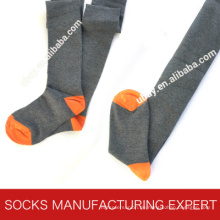 100% Baumwolle der Frau Coloful Tube Socke (UBM1044)
